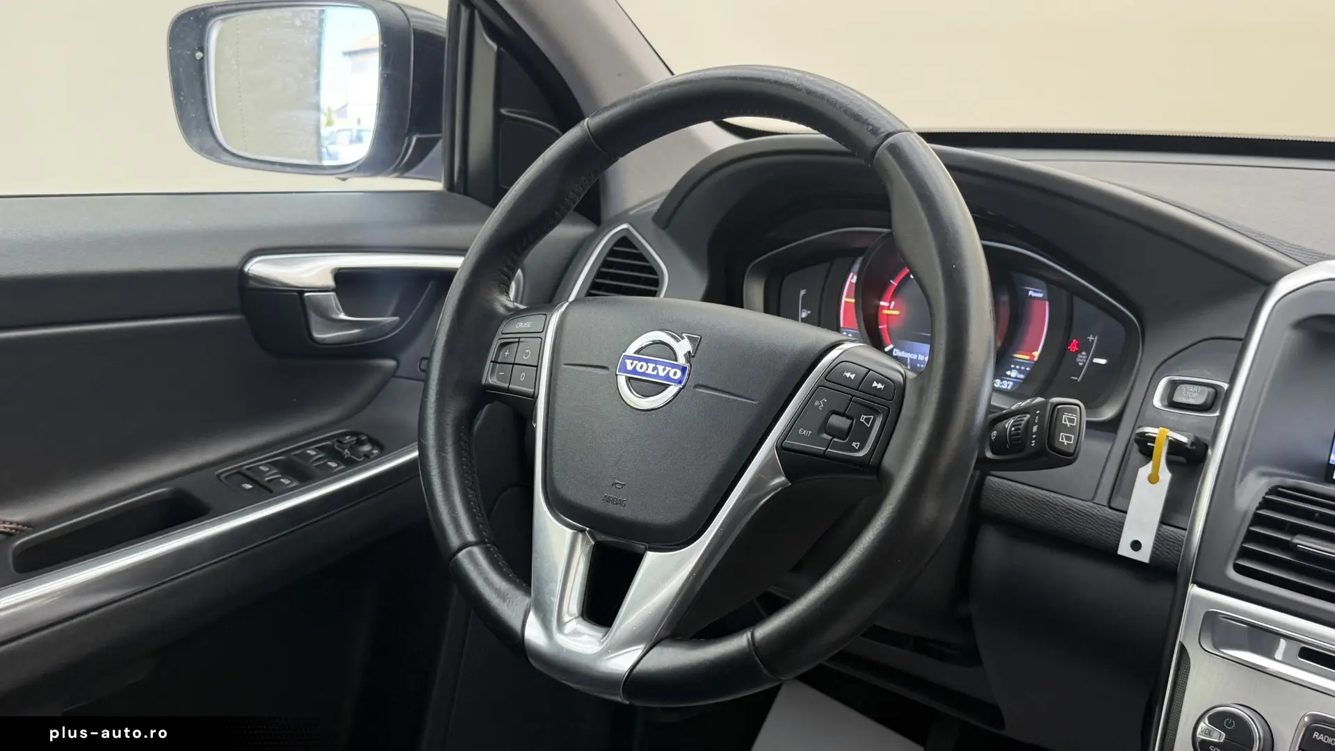 Volvo XC60 Ocean Race 2.0d 150CP 2016 Euro 6