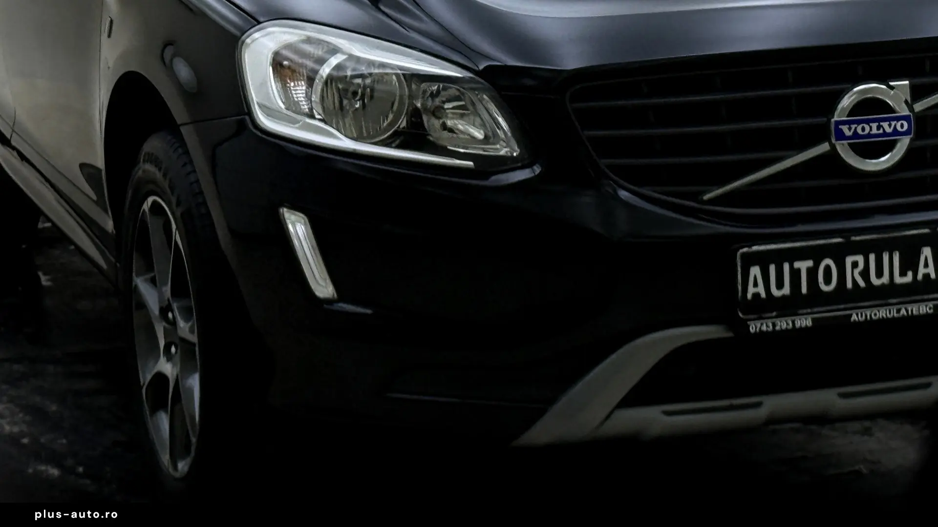 Volvo XC60 Ocean Race 2.0d 150CP 2016 Euro 6