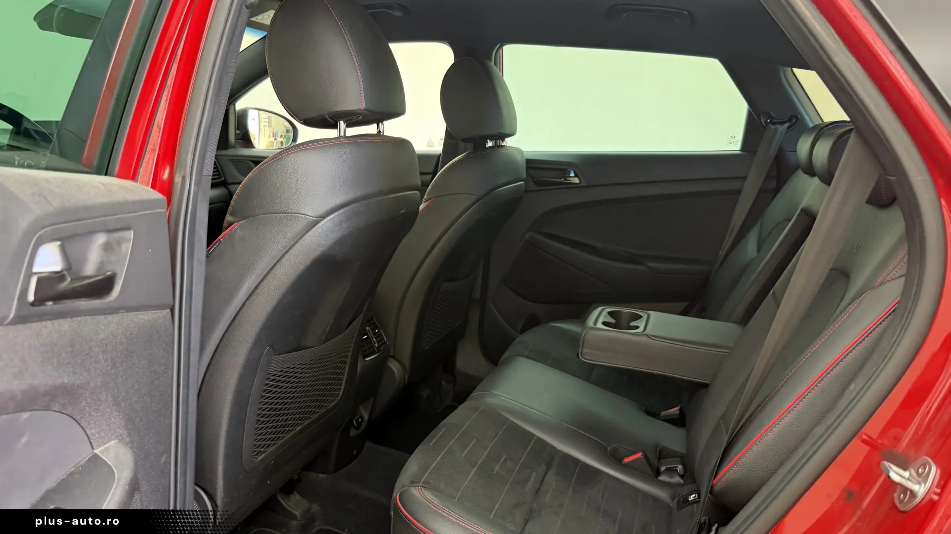 Hyundai Tucson N-Line 1.6 CRDi 136CP Automata 2019 10 Euro 6
