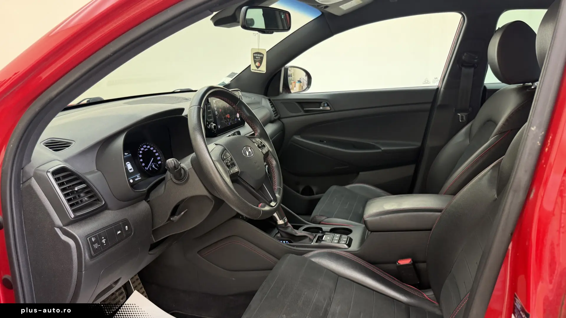Hyundai Tucson N-Line 1.6 CRDi 136CP Automata 2019 10 Euro 6