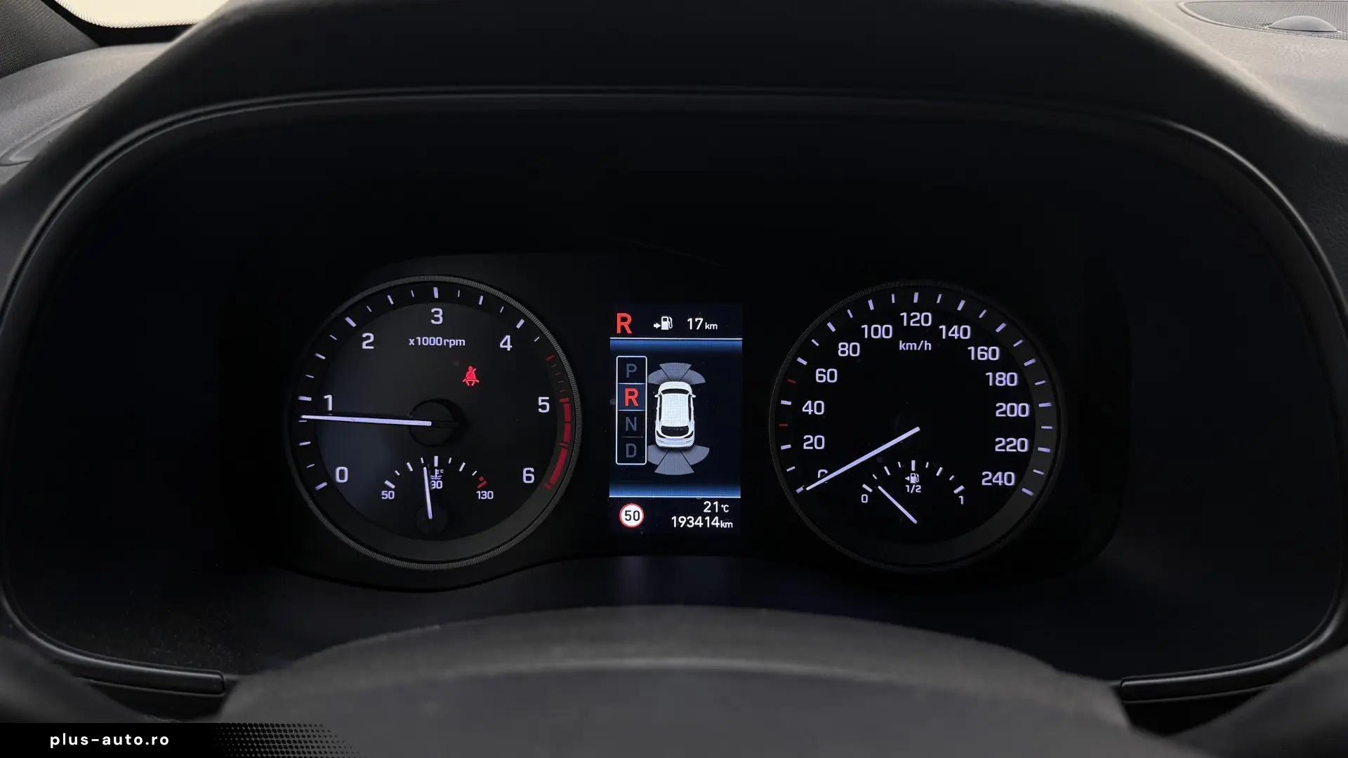 Hyundai Tucson N-Line 1.6 CRDi 136CP Automata 2019 10 Euro 6