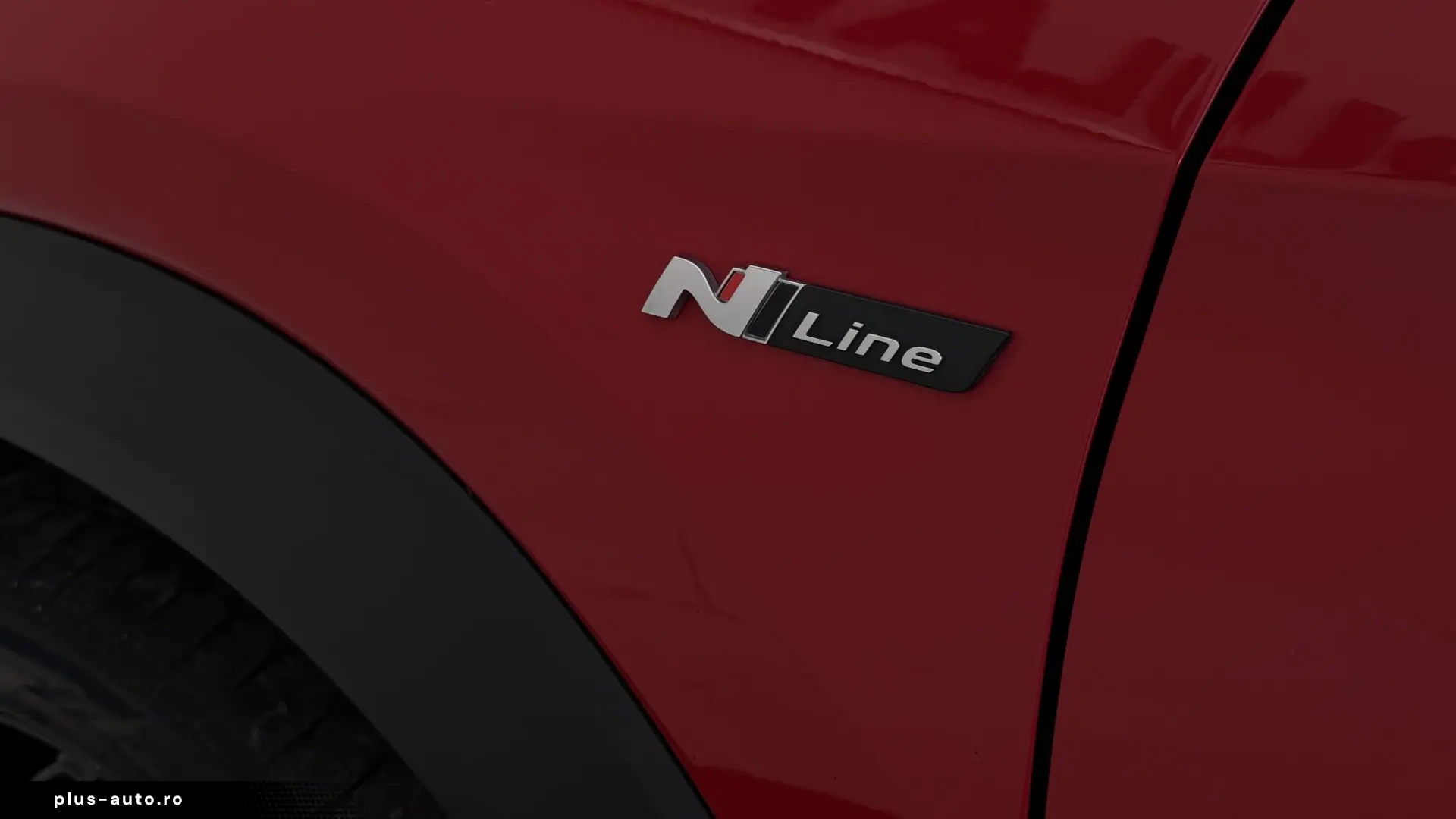Hyundai Tucson N-Line 1.6 CRDi 136CP Automata 2019 10 Euro 6