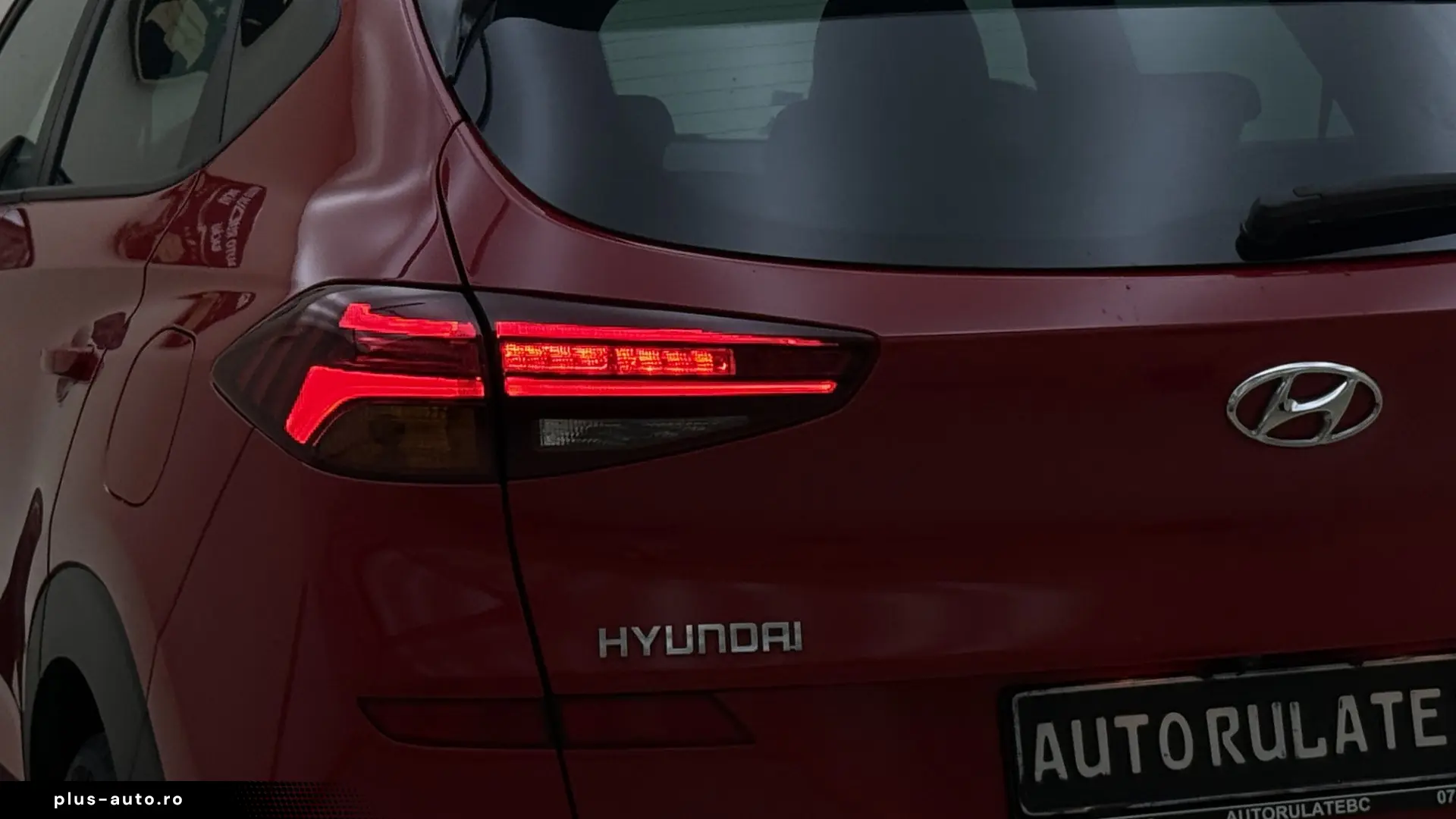Hyundai Tucson N-Line 1.6 CRDi 136CP Automata 2019 10 Euro 6