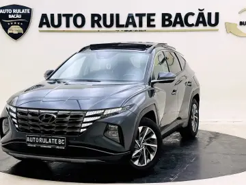 Hyundai Tucson 1.6 Benzina Mild Hybrid 150CP Automata 2021 E