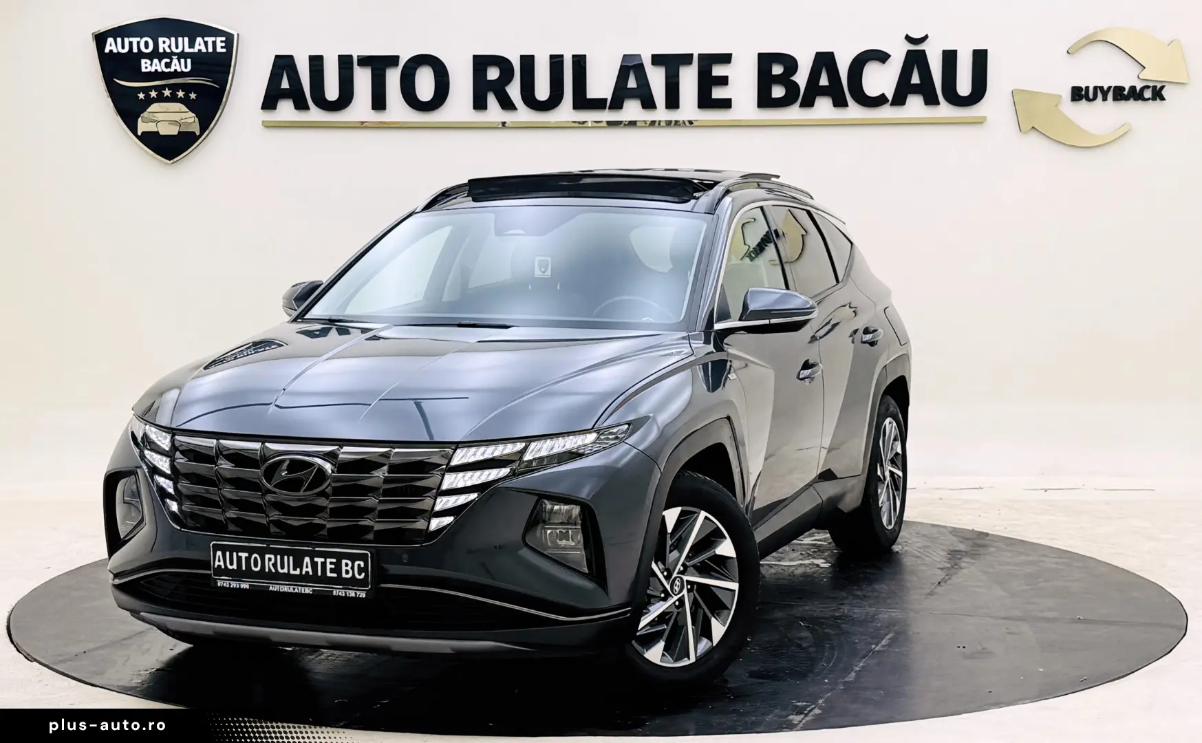 Hyundai Tucson 1.6 Benzina Mild Hybrid 150CP Automata 2021 E