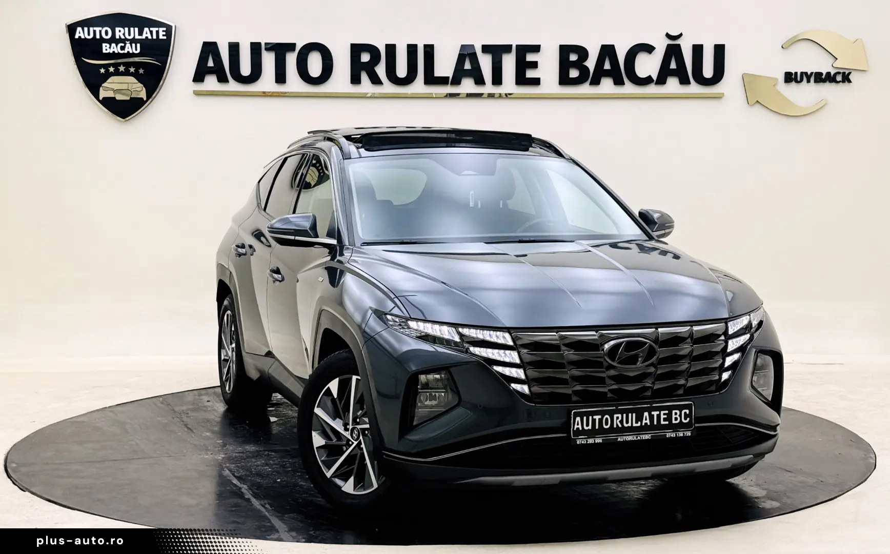 Hyundai Tucson 1.6 Benzina Mild Hybrid 150CP Automata 2021 E