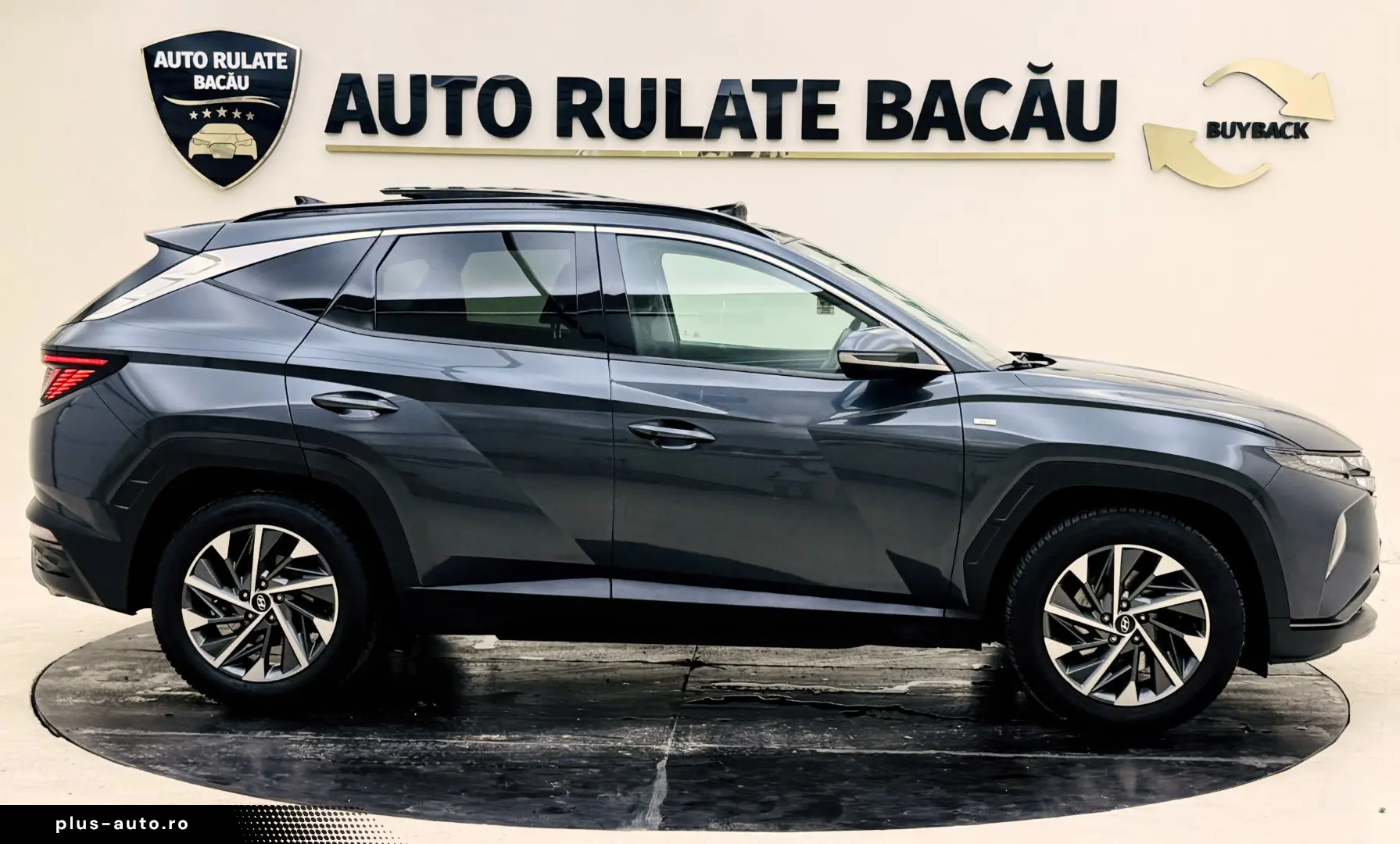 Hyundai Tucson 1.6 Benzina Mild Hybrid 150CP Automata 2021 E