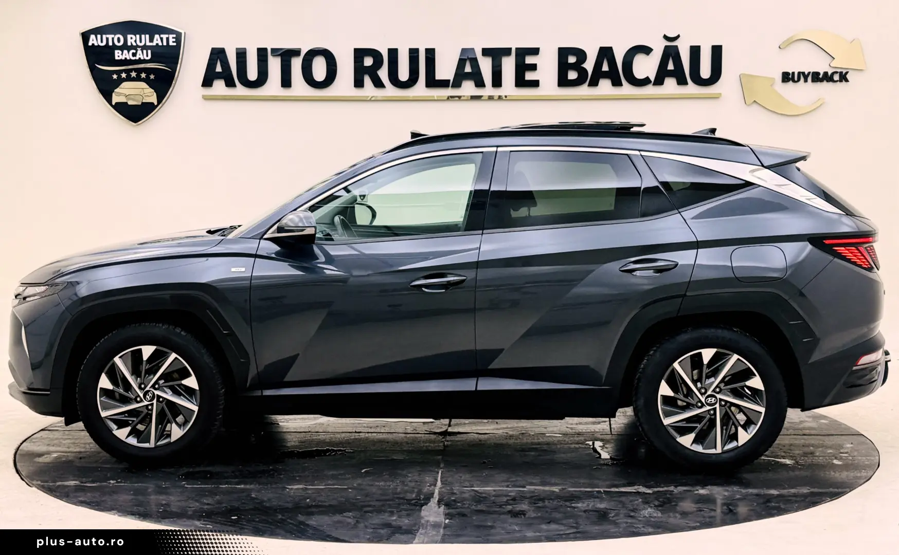Hyundai Tucson 1.6 Benzina Mild Hybrid 150CP Automata 2021 E