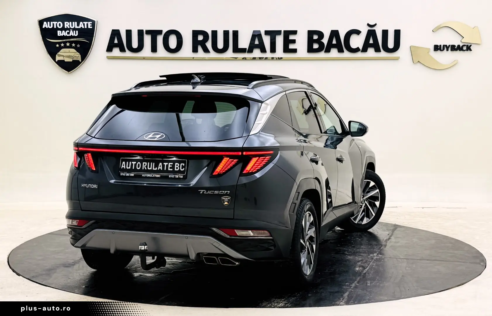 Hyundai Tucson 1.6 Benzina Mild Hybrid 150CP Automata 2021 E