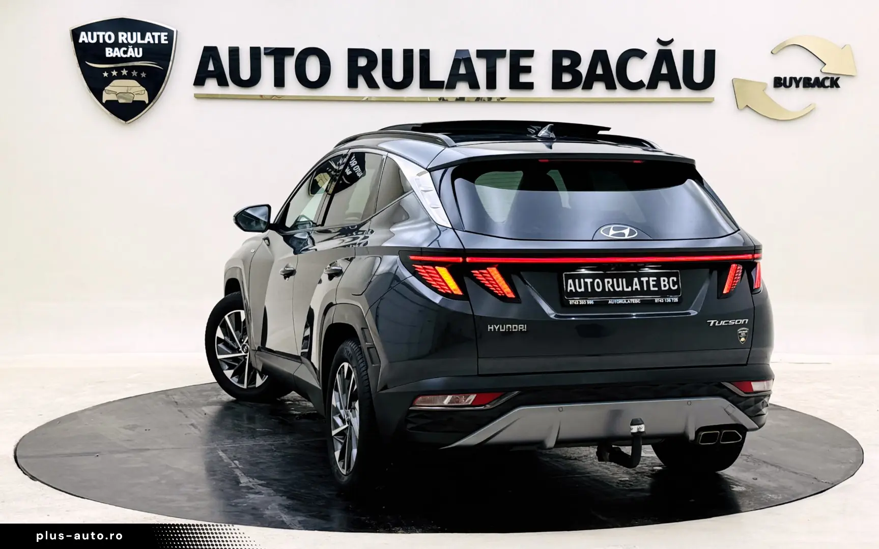 Hyundai Tucson 1.6 Benzina Mild Hybrid 150CP Automata 2021 E