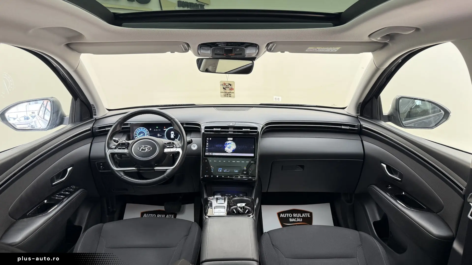 Hyundai Tucson 1.6 Benzina Mild Hybrid 150CP Automata 2021 E