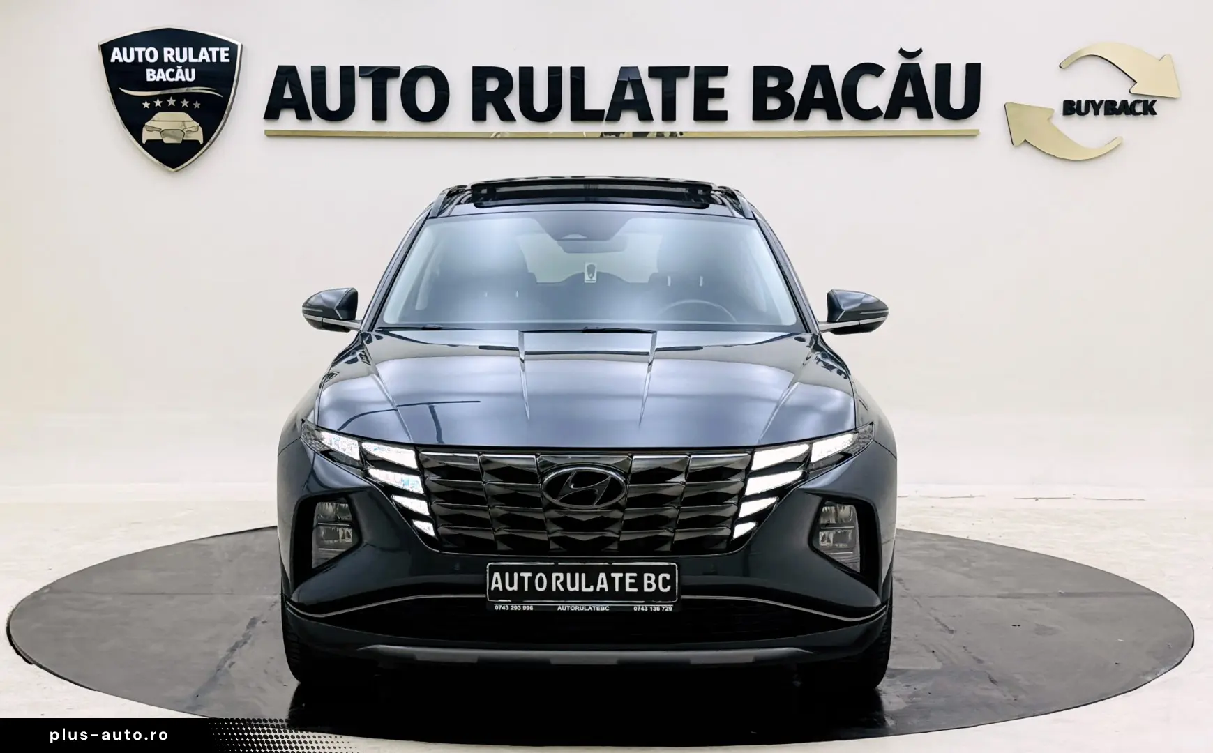 Hyundai Tucson 1.6 Benzina Mild Hybrid 150CP Automata 2021 E