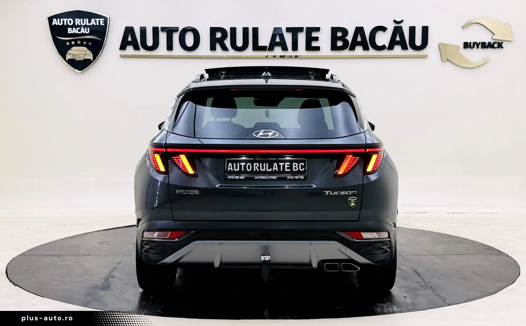 Hyundai Tucson 1.6 Benzina Mild Hybrid 150CP Automata 2021 E