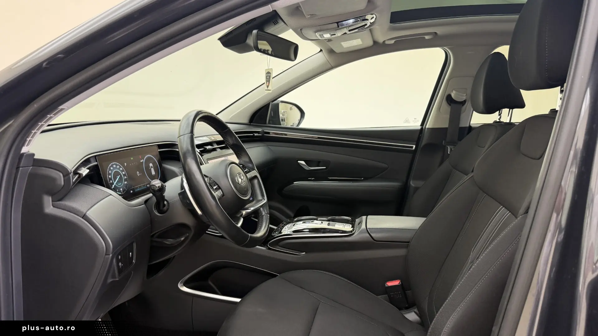 Hyundai Tucson 1.6 Benzina Mild Hybrid 150CP Automata 2021 E
