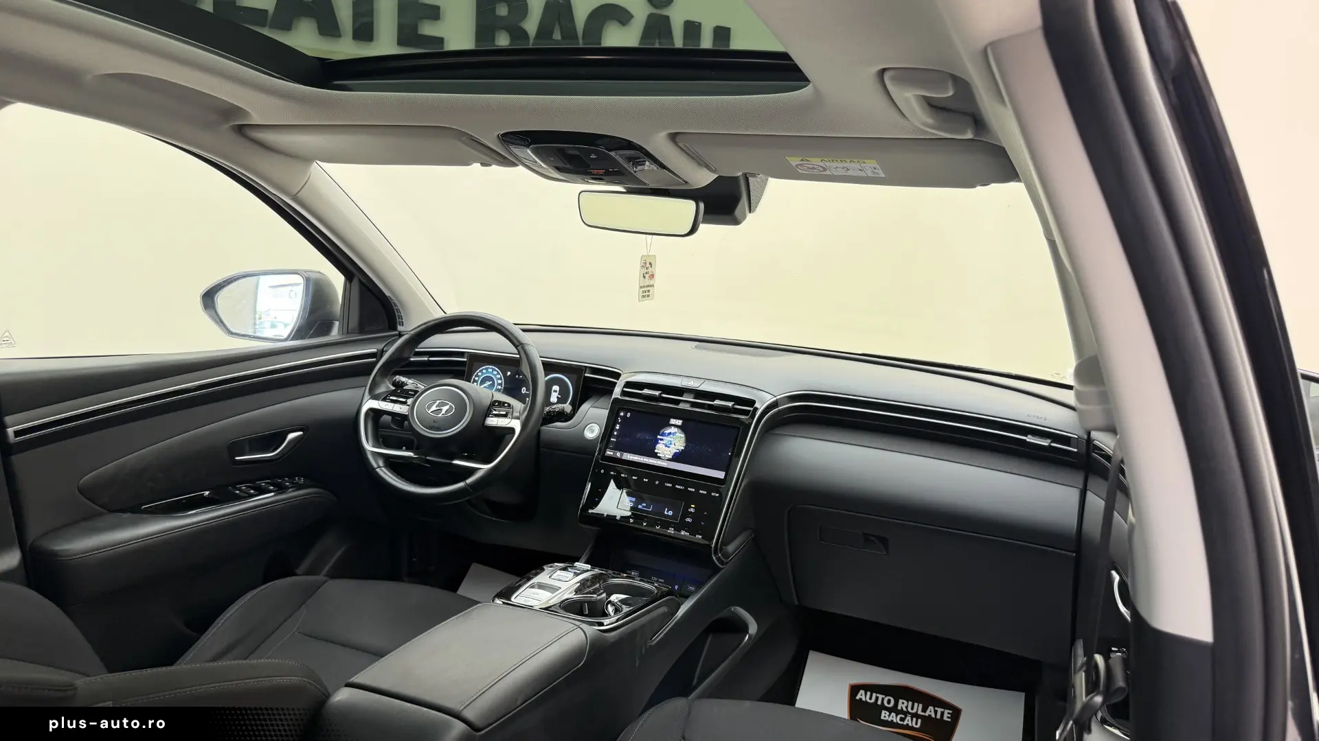 Hyundai Tucson 1.6 Benzina Mild Hybrid 150CP Automata 2021 E