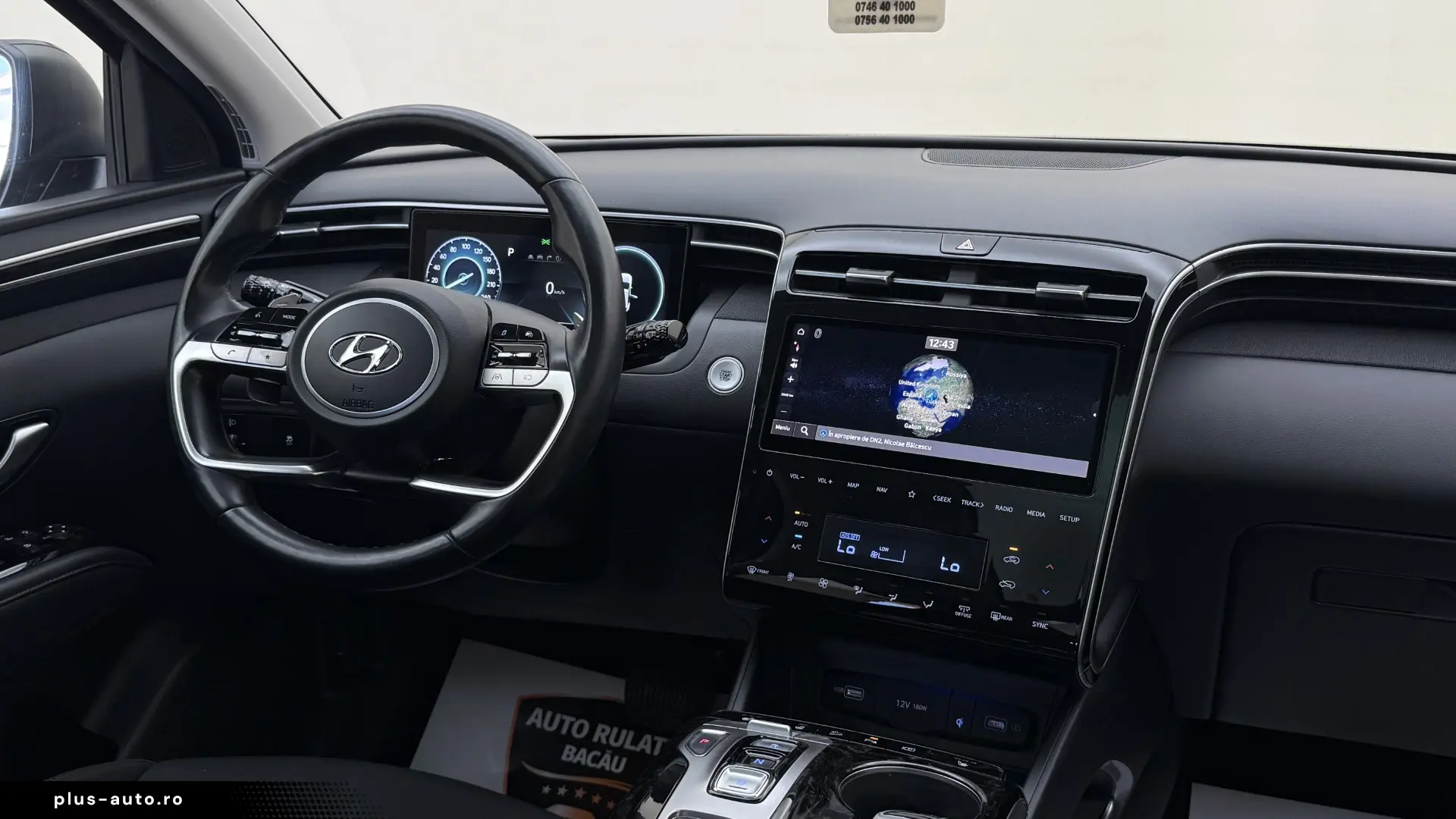 Hyundai Tucson 1.6 Benzina Mild Hybrid 150CP Automata 2021 E