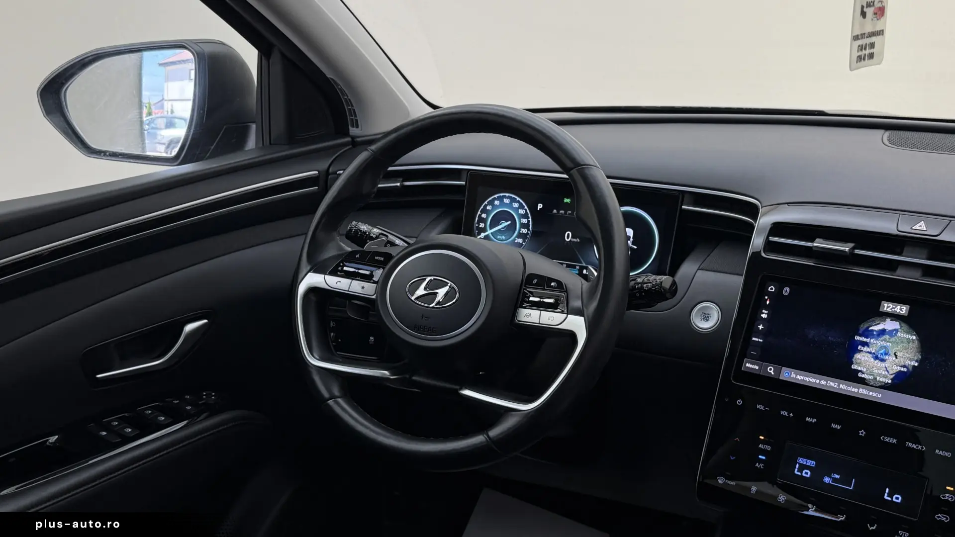 Hyundai Tucson 1.6 Benzina Mild Hybrid 150CP Automata 2021 E