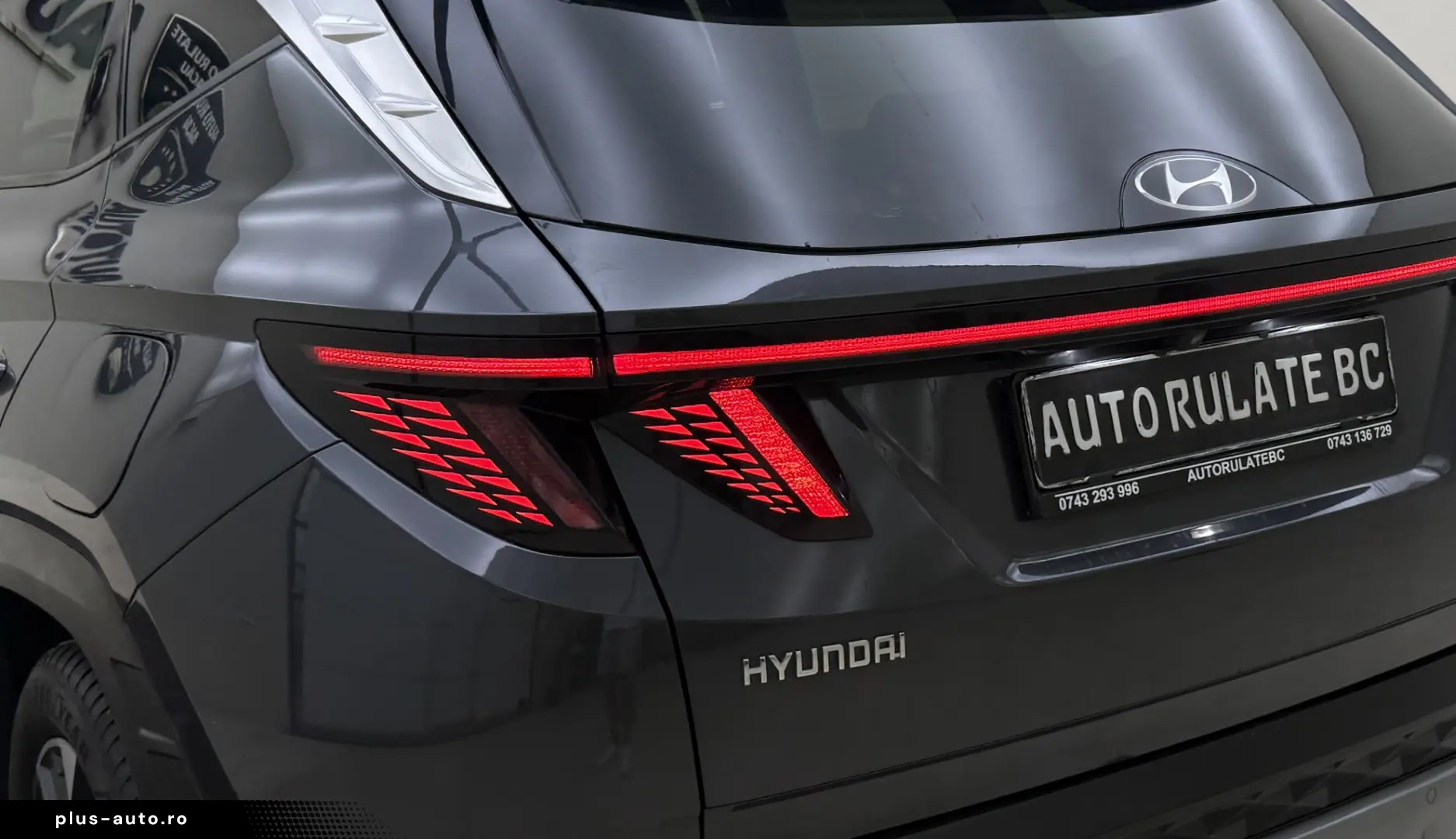 Hyundai Tucson 1.6 Benzina Mild Hybrid 150CP Automata 2021 E