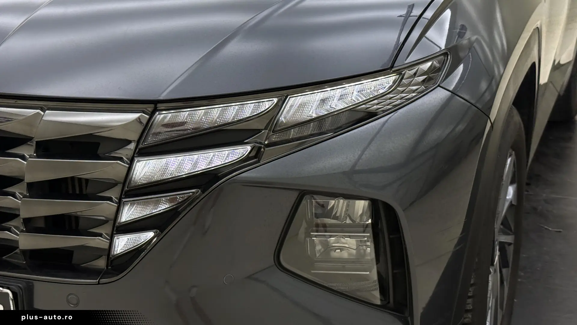 Hyundai Tucson 1.6 Benzina Mild Hybrid 150CP Automata 2021 E