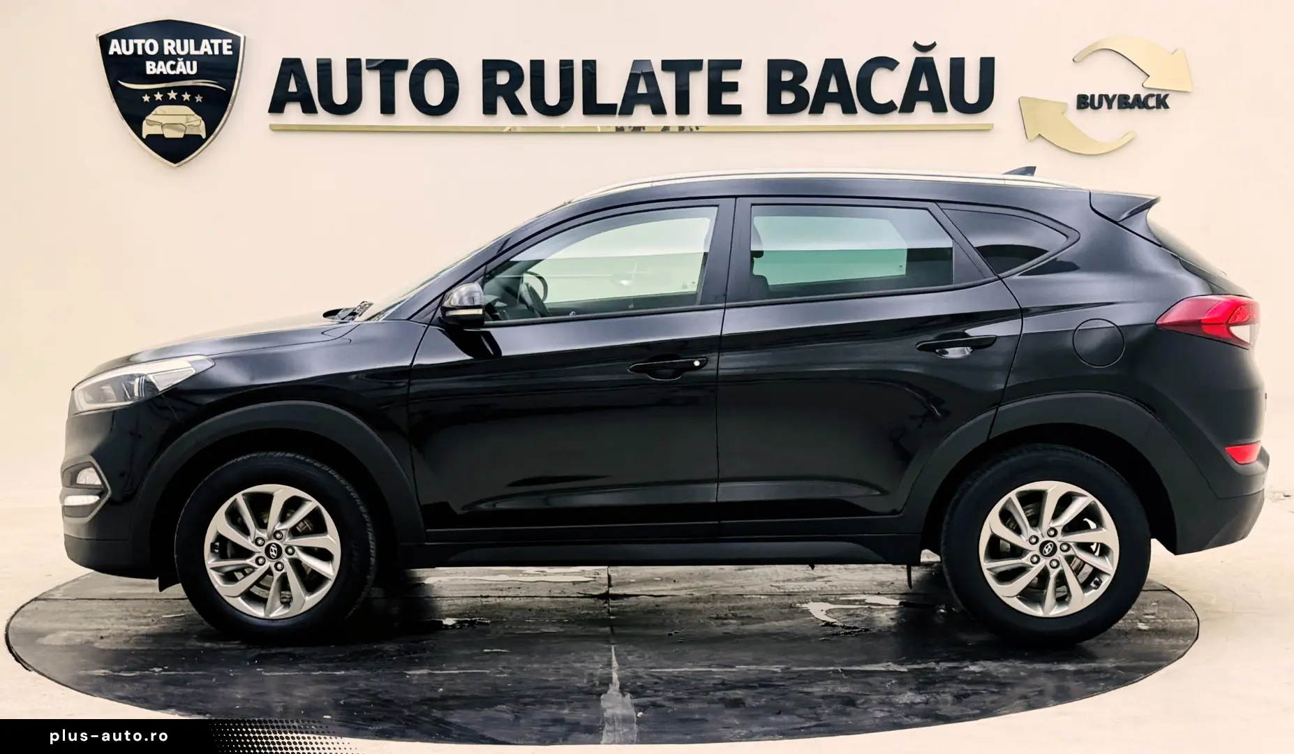 Hyundai Tucson 1.7 CRDi 116CP 2015 12 Euro 6