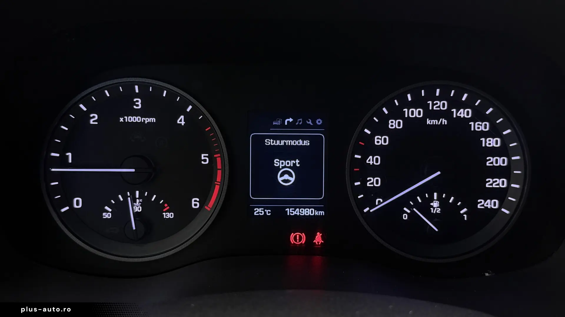 Hyundai Tucson 1.7 CRDi 116CP 2015 12 Euro 6