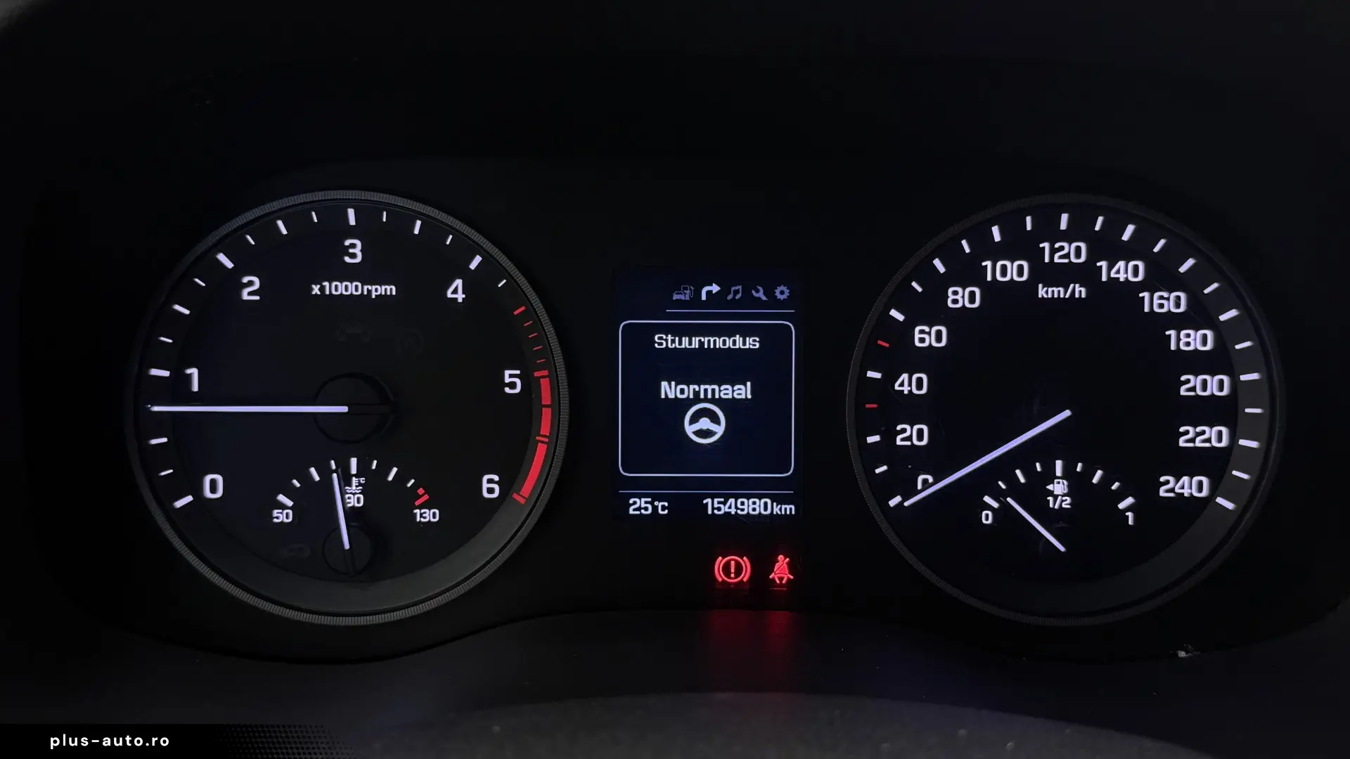 Hyundai Tucson 1.7 CRDi 116CP 2015 12 Euro 6