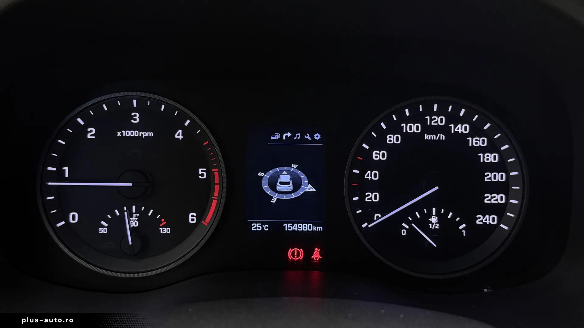 Hyundai Tucson 1.7 CRDi 116CP 2015 12 Euro 6