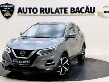 Nissan Qashqai 1.3 Benzina 136CP 2020 Euro 6 49 516KM!!!