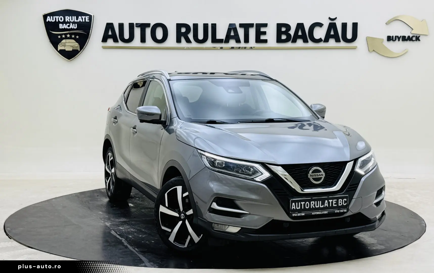 Nissan Qashqai 1.3 Benzina 136CP 2020 Euro 6 49 516KM!!!