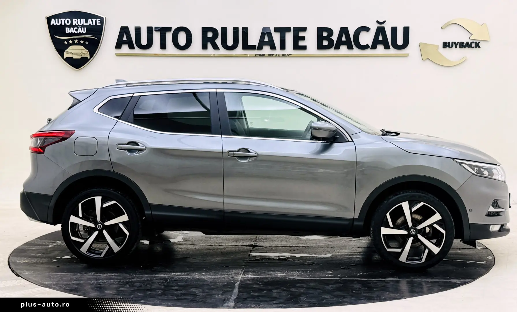 Nissan Qashqai 1.3 Benzina 136CP 2020 Euro 6 49 516KM!!!