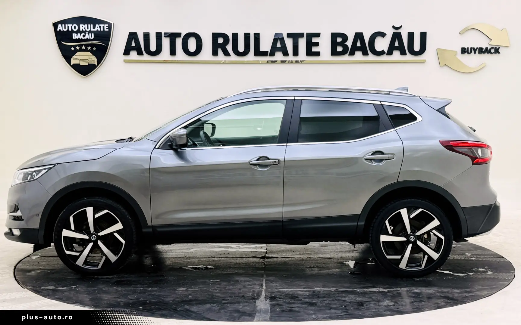 Nissan Qashqai 1.3 Benzina 136CP 2020 Euro 6 49 516KM!!!