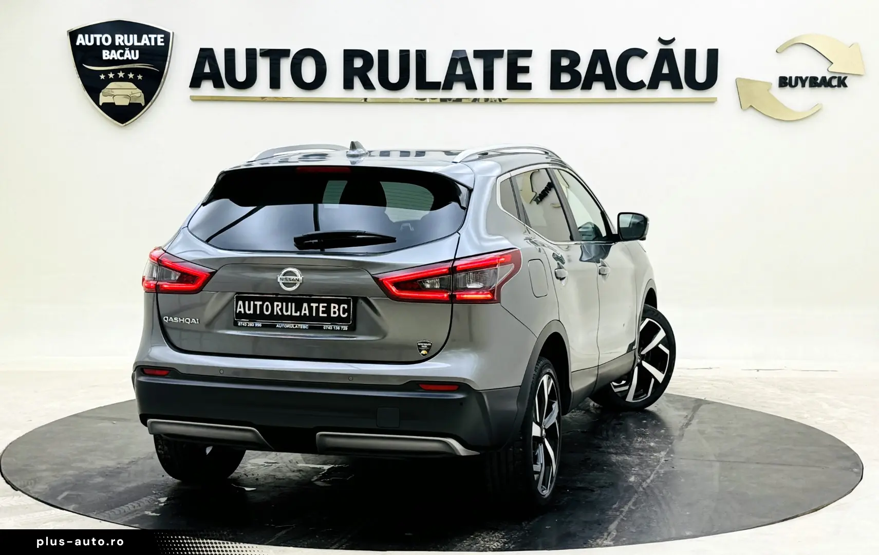 Nissan Qashqai 1.3 Benzina 136CP 2020 Euro 6 49 516KM!!!
