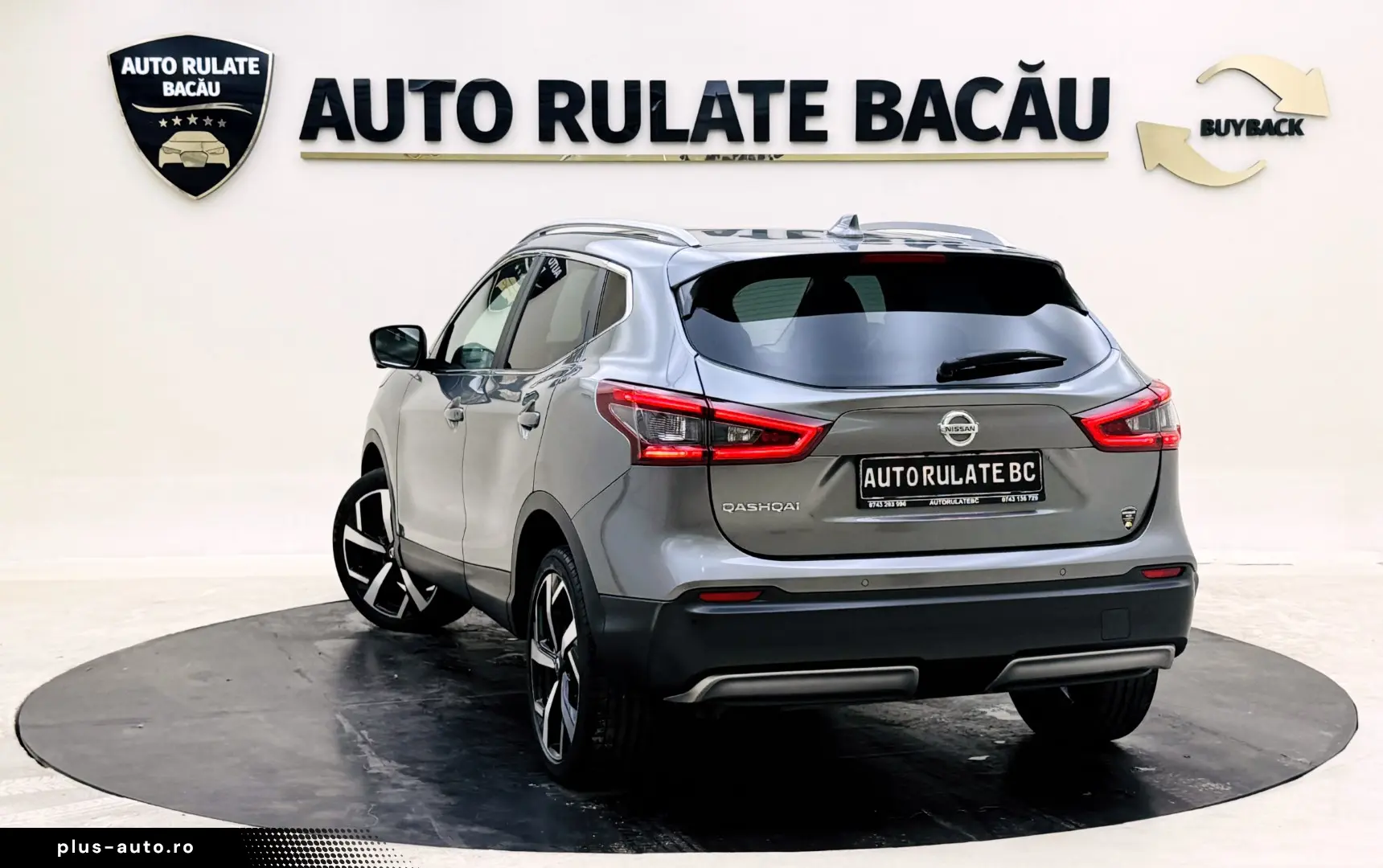 Nissan Qashqai 1.3 Benzina 136CP 2020 Euro 6 49 516KM!!!
