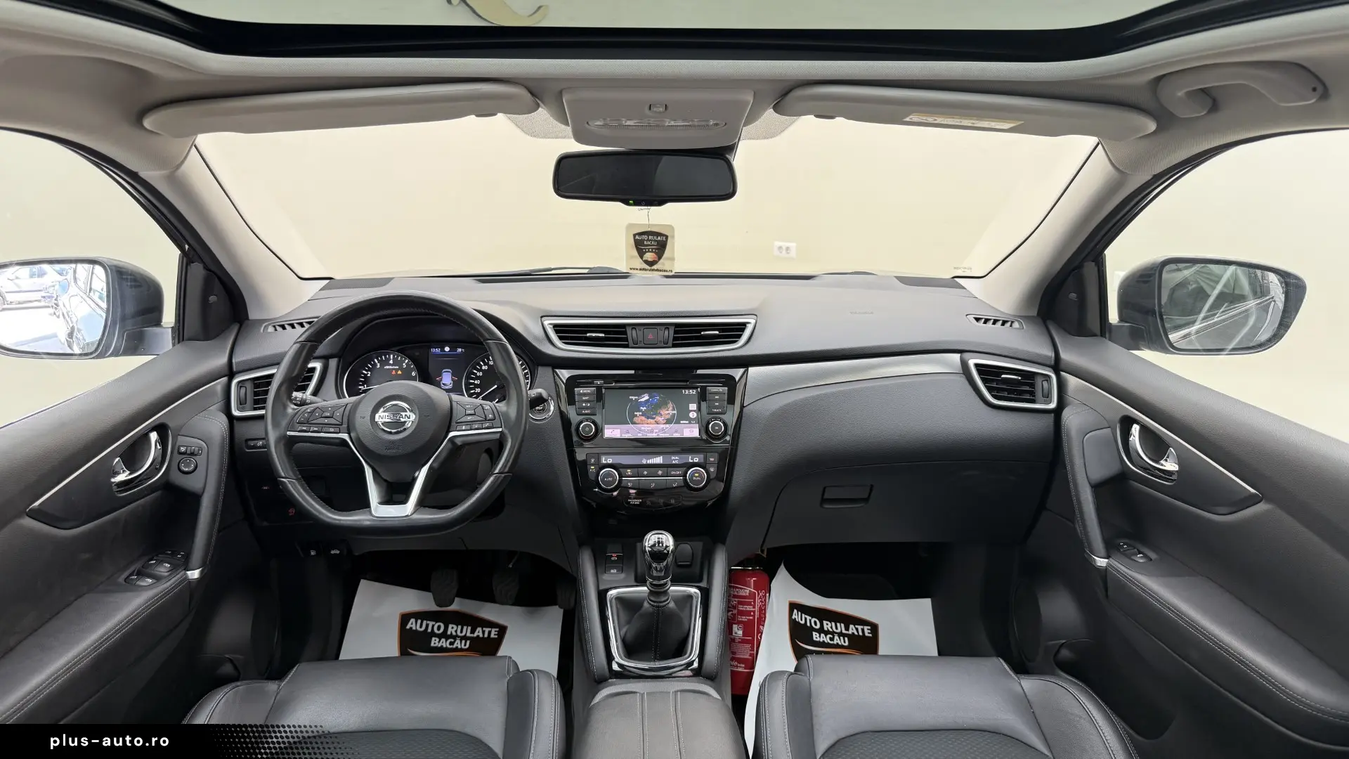 Nissan Qashqai 1.3 Benzina 136CP 2020 Euro 6 49 516KM!!!