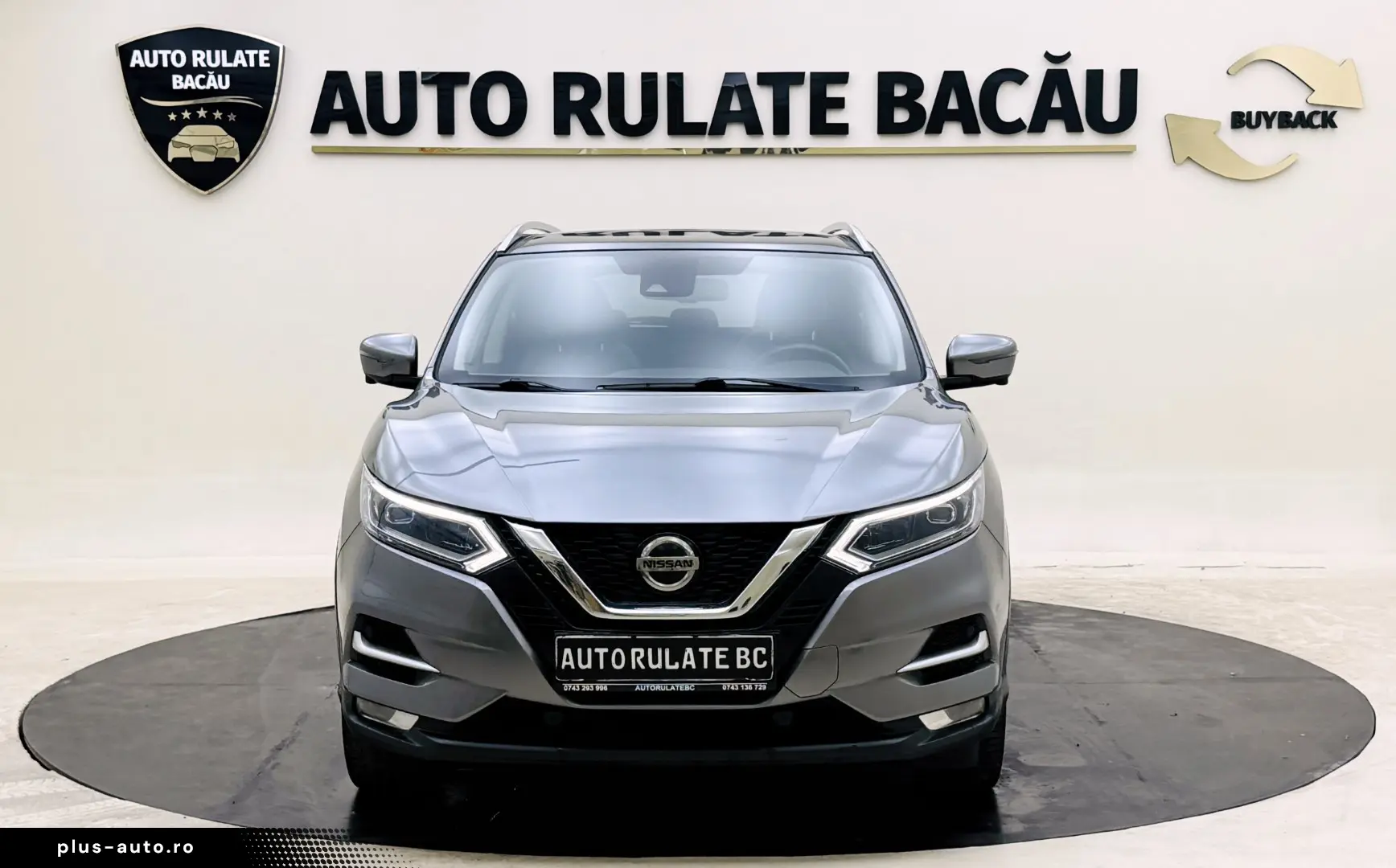Nissan Qashqai 1.3 Benzina 136CP 2020 Euro 6 49 516KM!!!