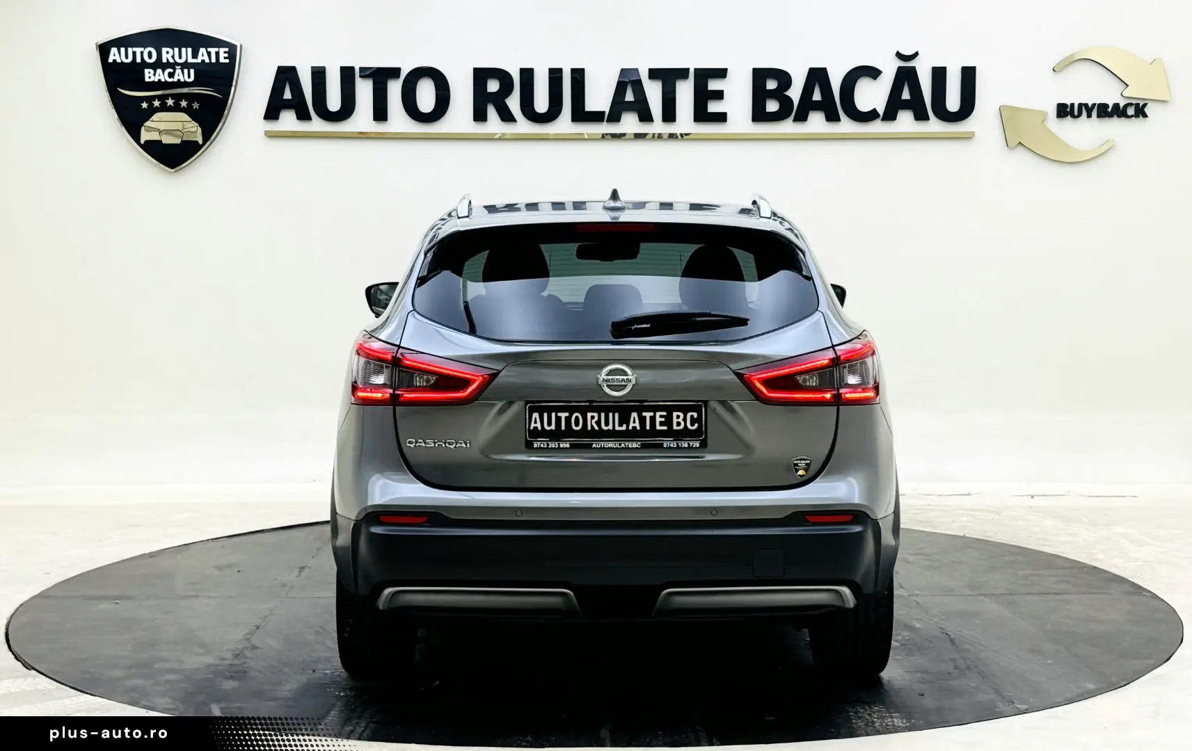 Nissan Qashqai 1.3 Benzina 136CP 2020 Euro 6 49 516KM!!!