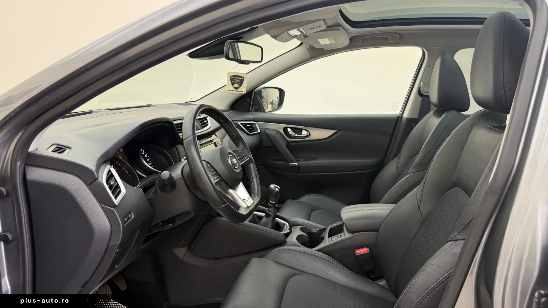 Nissan Qashqai 1.3 Benzina 136CP 2020 Euro 6 49 516KM!!!