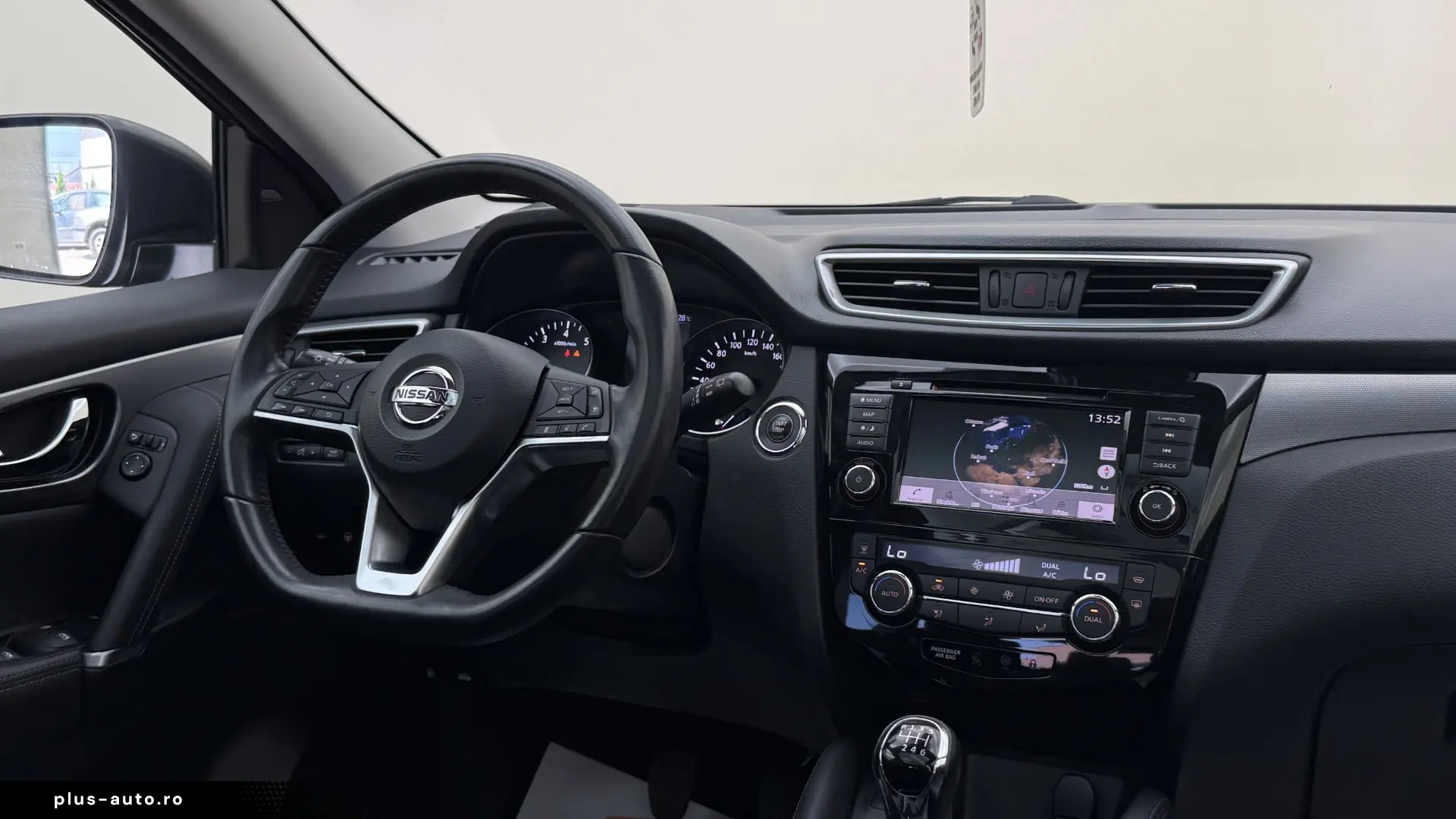Nissan Qashqai 1.3 Benzina 136CP 2020 Euro 6 49 516KM!!!