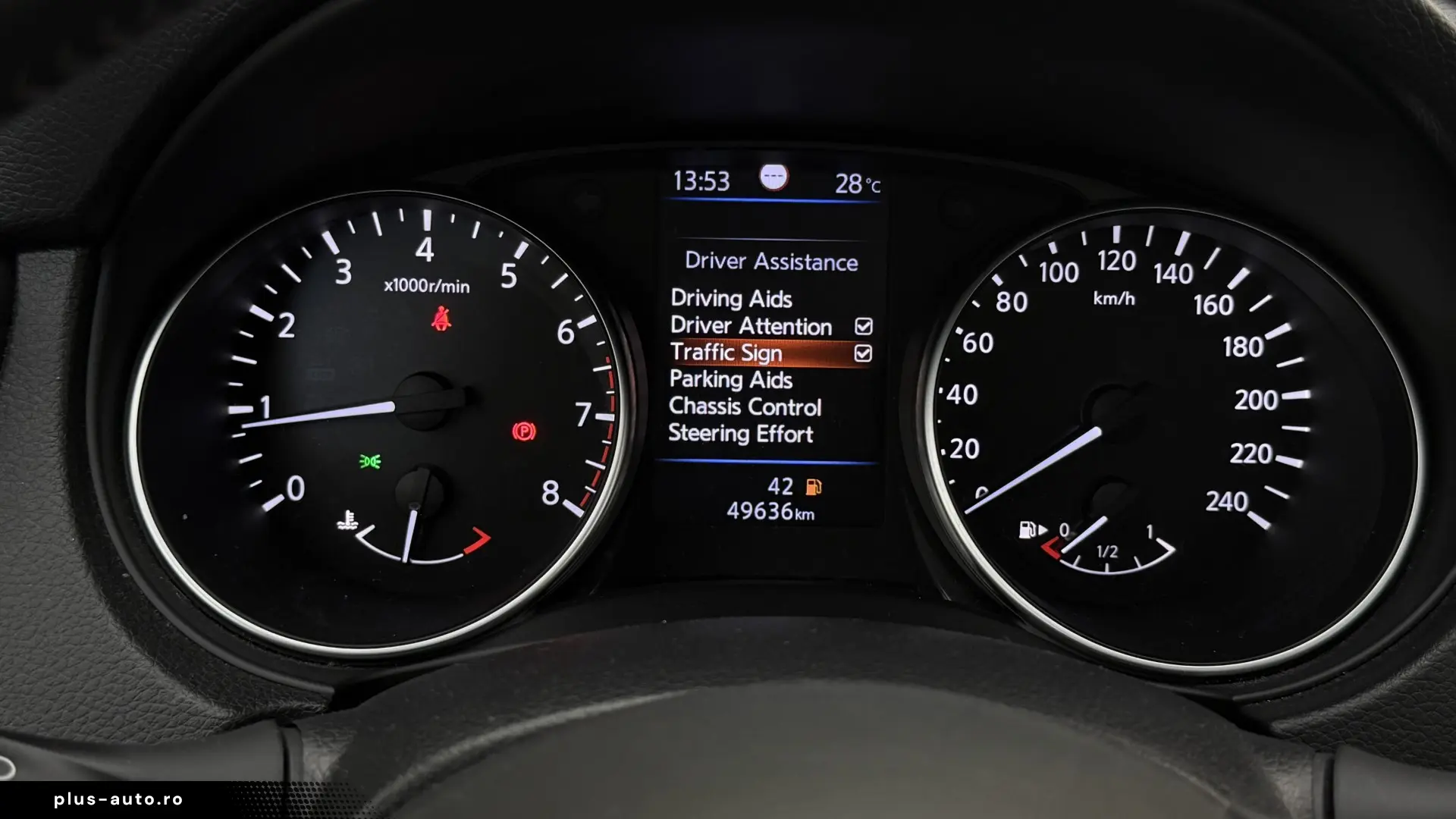 Nissan Qashqai 1.3 Benzina 136CP 2020 Euro 6 49 516KM!!!