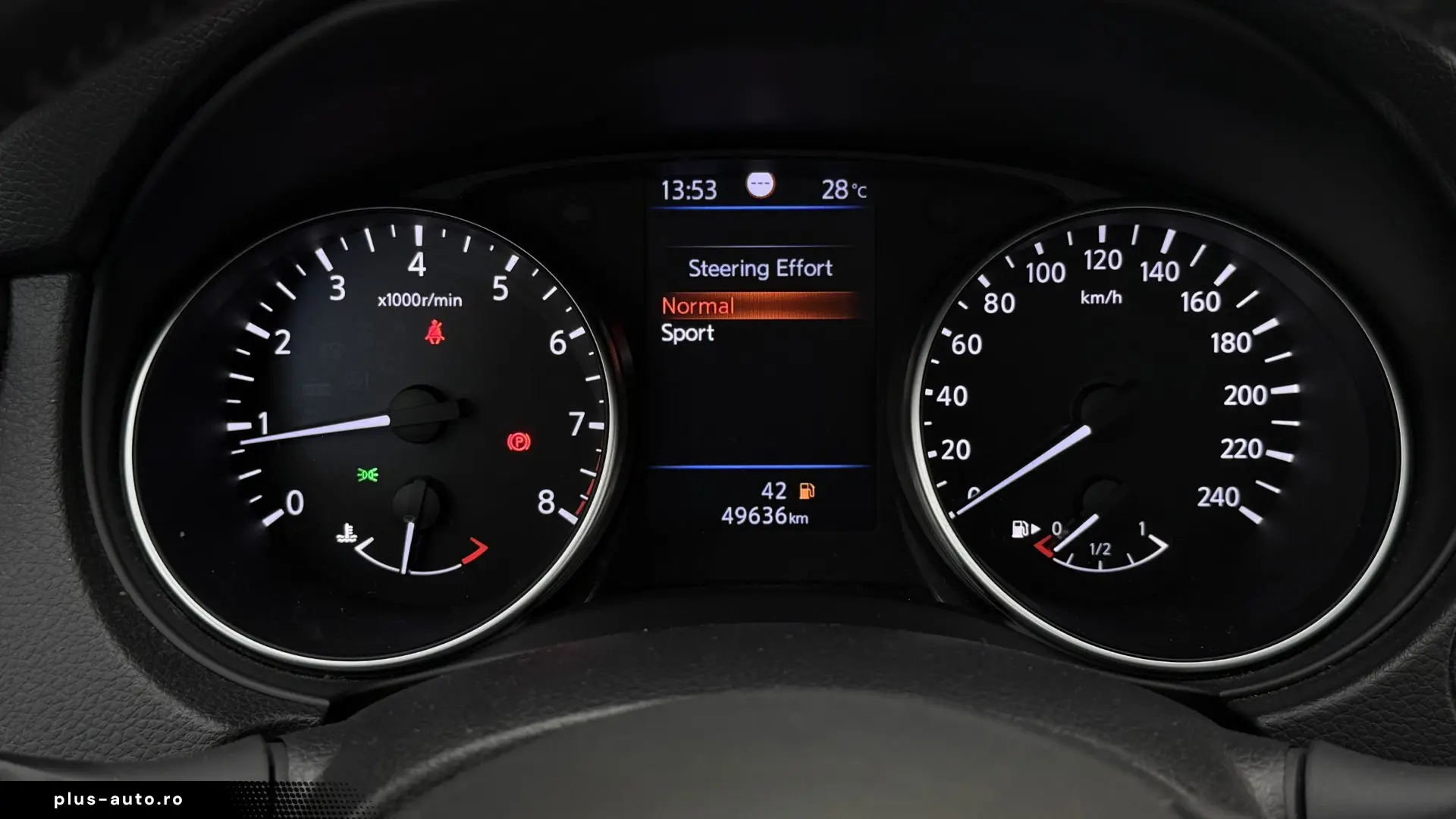 Nissan Qashqai 1.3 Benzina 136CP 2020 Euro 6 49 516KM!!!