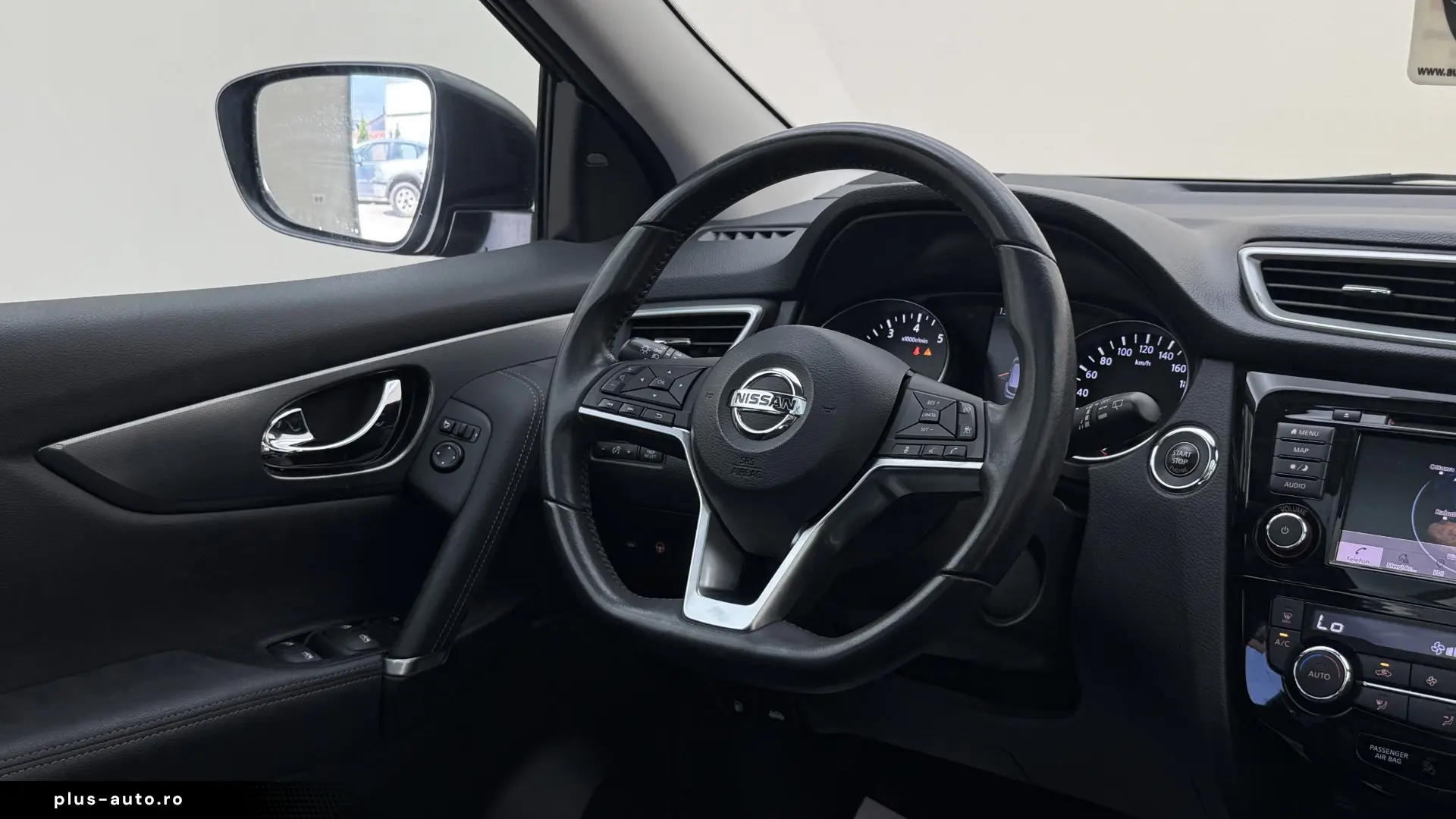 Nissan Qashqai 1.3 Benzina 136CP 2020 Euro 6 49 516KM!!!