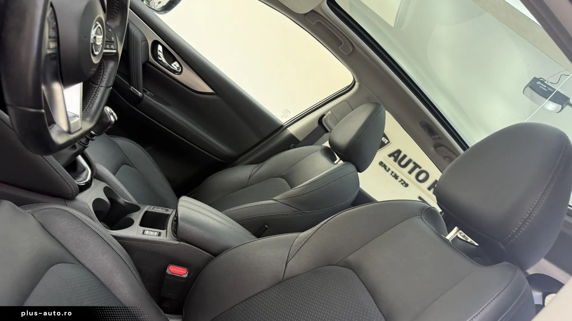 Nissan Qashqai 1.3 Benzina 136CP 2020 Euro 6 49 516KM!!!