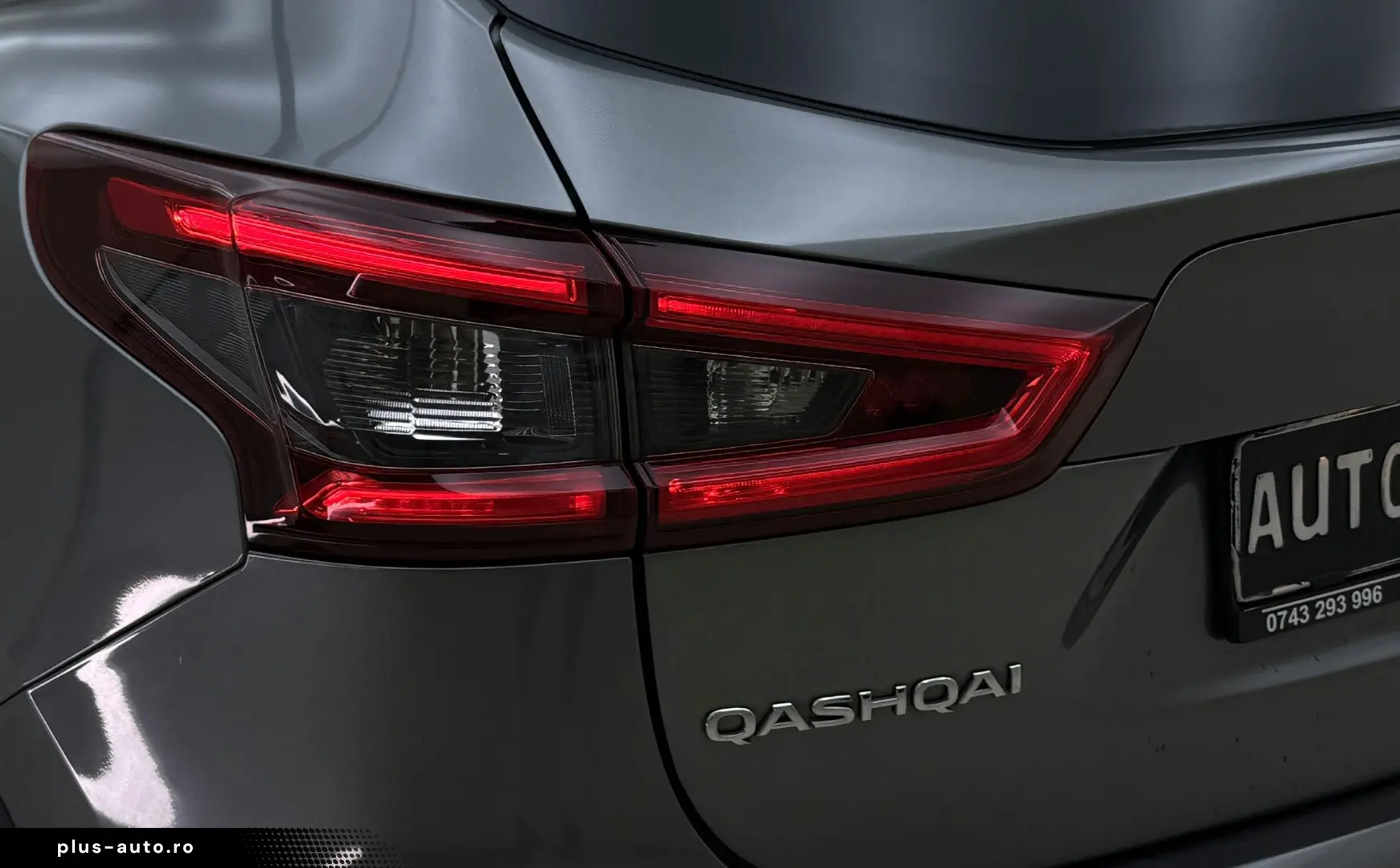 Nissan Qashqai 1.3 Benzina 136CP 2020 Euro 6 49 516KM!!!