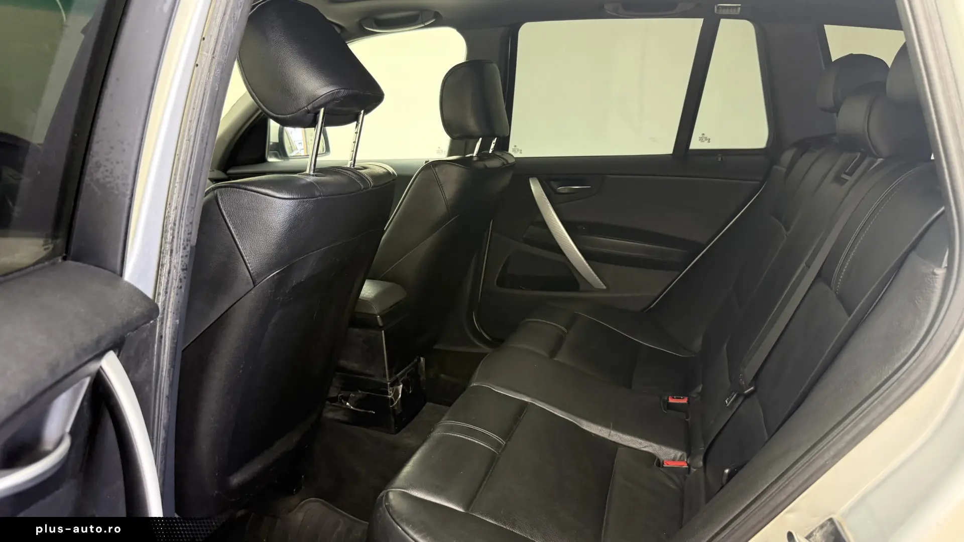 BMW X3 2.0d 150CP 4X4 2004