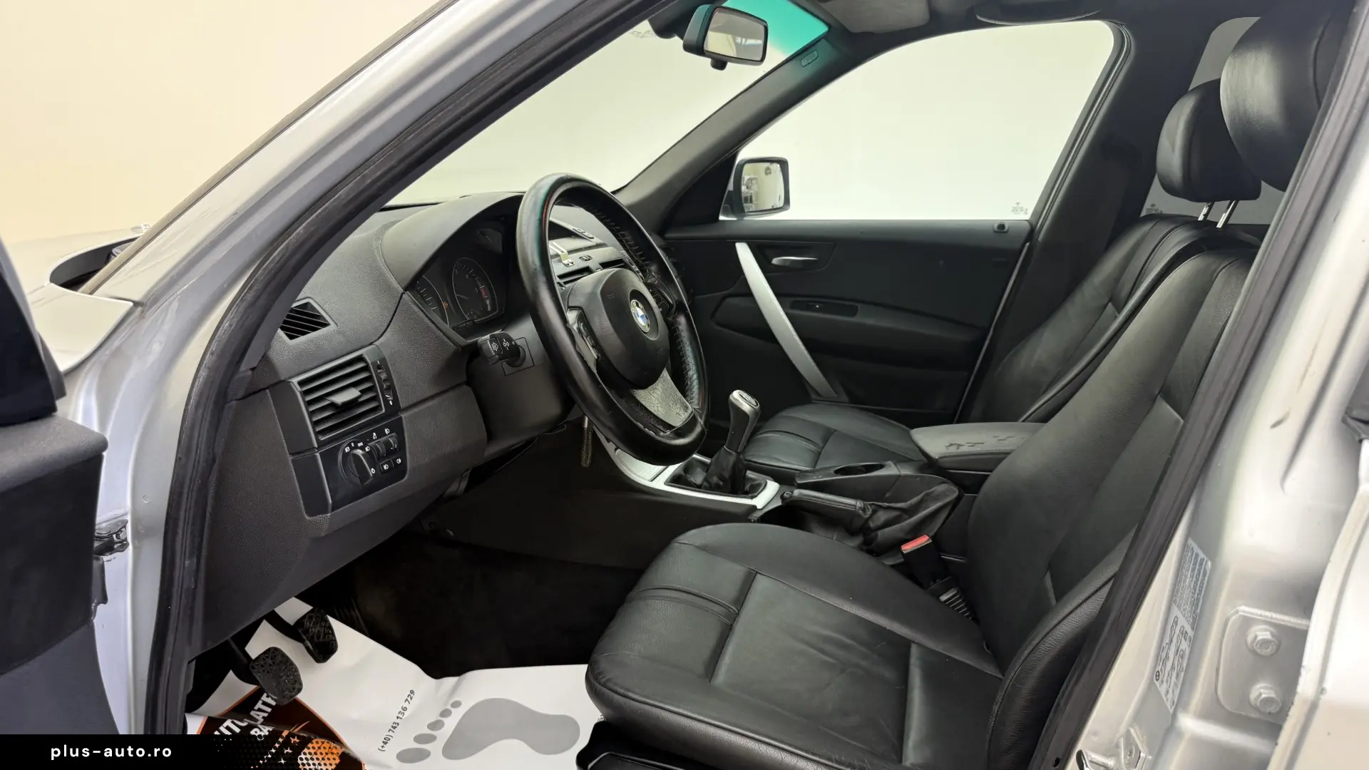 BMW X3 2.0d 150CP 4X4 2004