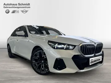 BMW 520d xDrive Limousine 470€ netto mtl. M Sportpak