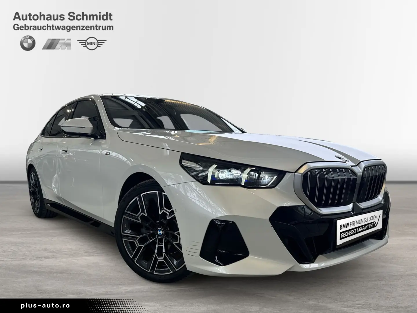 BMW 520d xDrive Limousine 470€ netto mtl. M Sportpak
