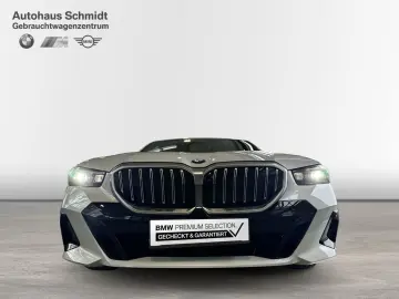 BMW 520d xDrive Limousine 470€ netto mtl. M Sportpak