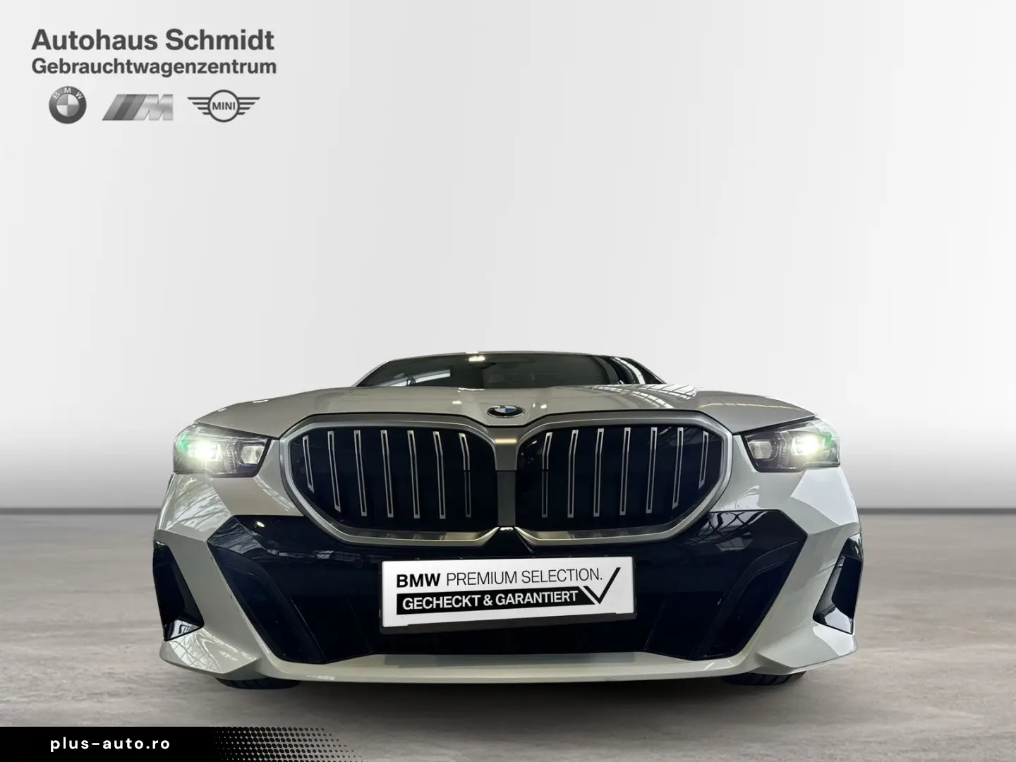 BMW 520d xDrive Limousine 470€ netto mtl. M Sportpak