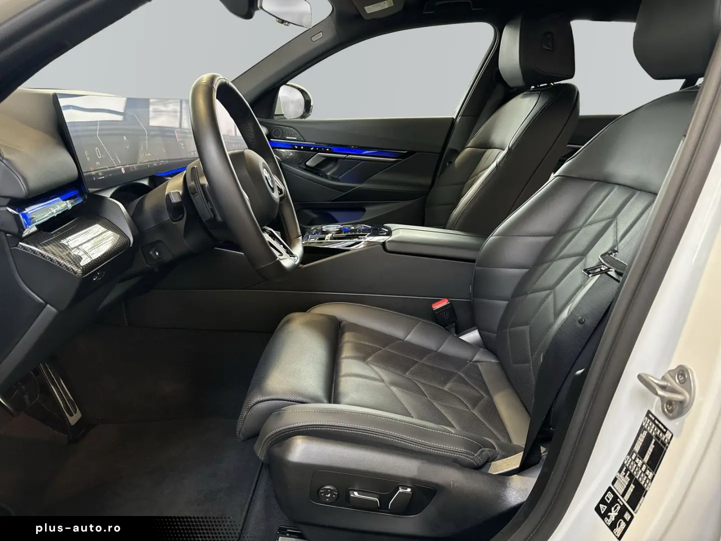 BMW 520d xDrive Limousine 470€ netto mtl. M Sportpak